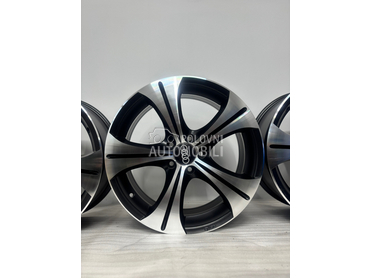 Aluminijumske felne audi 18" 5 x 112