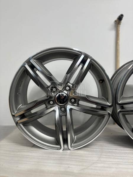 Aluminijumske felne vw 17" 5 x 112