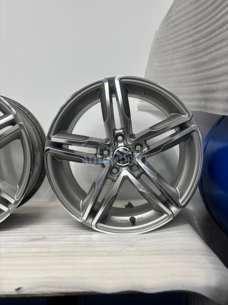 Aluminijumske felne vw 17" 5 x 112