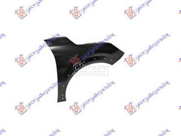 BLATOBRAN (SA OTVORIMA ZA RUB) za Peugeot 208 od 2023. do 2025. god.