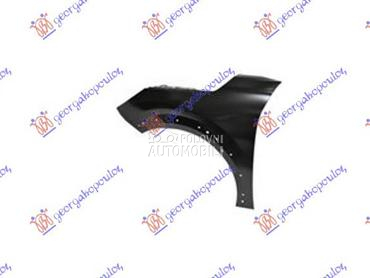 BLATOBRAN (SA OTVORIMA ZA RUB) za Peugeot 208 od 2023. do 2025. god.