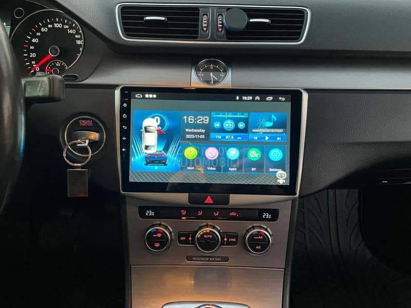 Volkswagen Passat B7 2.0  TDI