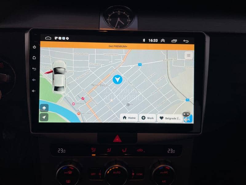 Volkswagen Passat B7 2.0  TDI