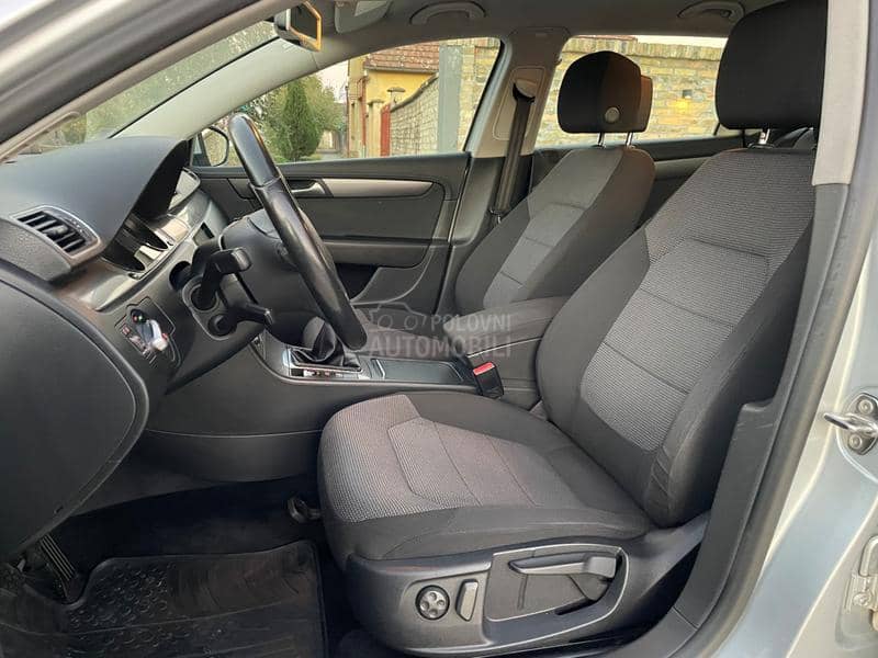 Volkswagen Passat B7 2.0  TDI