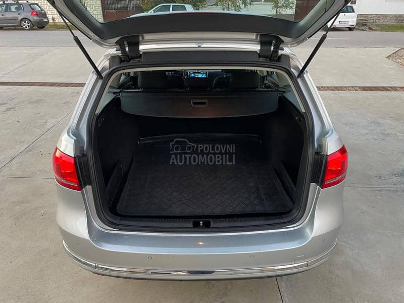 Volkswagen Passat B7 2.0  TDI