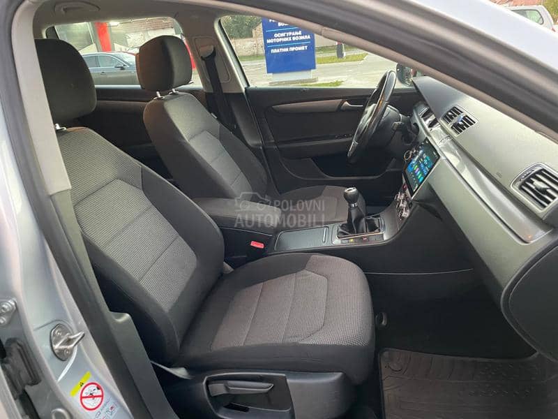 Volkswagen Passat B7 2.0  TDI