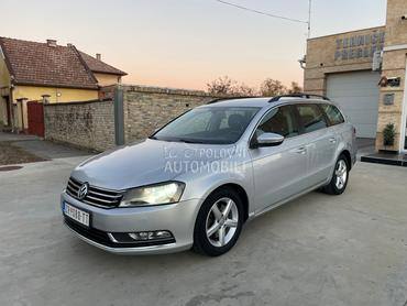 Volkswagen Passat B7 2.0  TDI