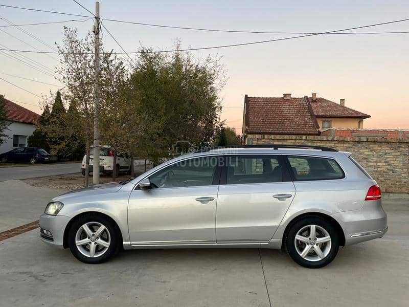 Volkswagen Passat B7 2.0  TDI