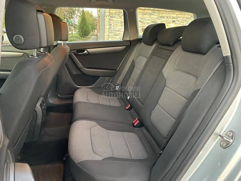 Volkswagen Passat B7 2.0  TDI