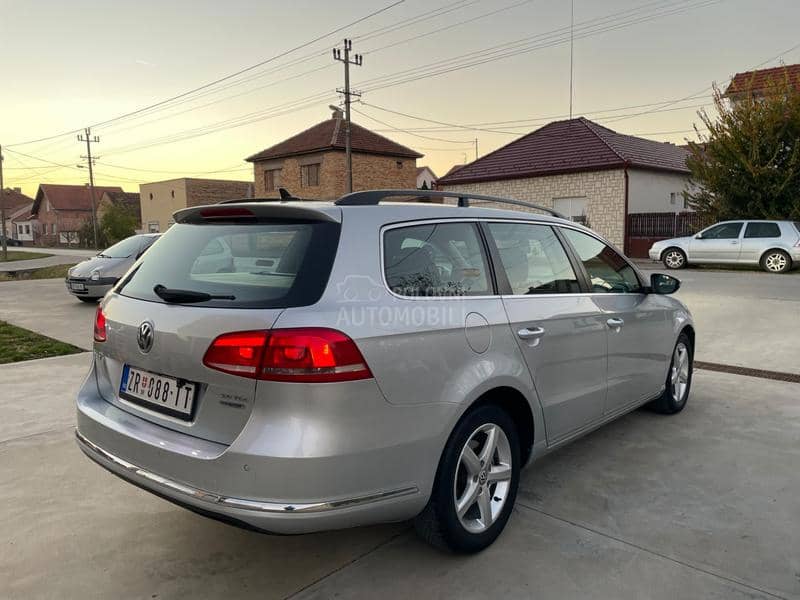 Volkswagen Passat B7 2.0  TDI