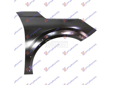 BLATOBRAN (OTVORI ZA RUB) (GT) za Peugeot 208 od 2023. do 2025. god.