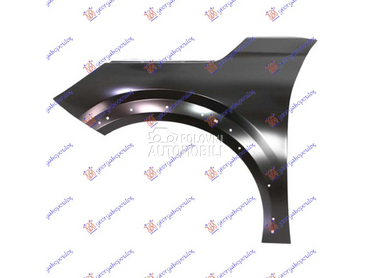 BLATOBRAN (OTVORI ZA RUB) (GT) za Peugeot 208 od 2019. do 2023. god.