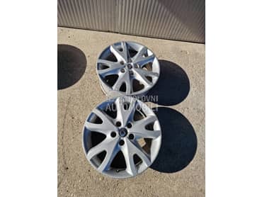 Aluminijumske felne  17" 5 x 114.3