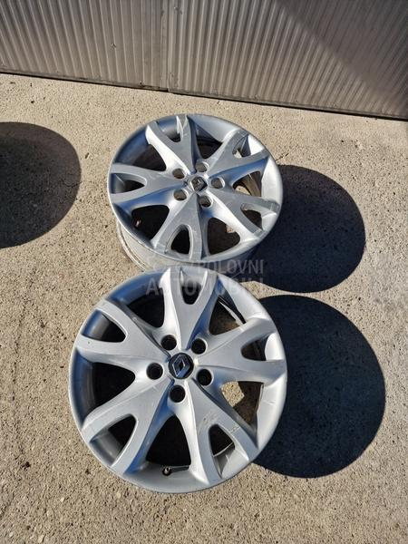 Aluminijumske felne  17" 5 x 114.3