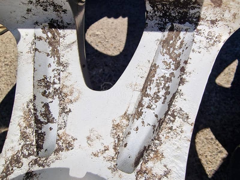 Aluminijumske felne  17" 5 x 114.3