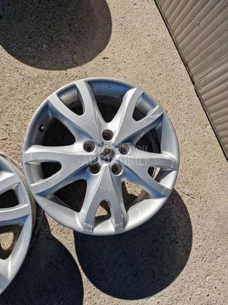 Aluminijumske felne  17" 5 x 114.3