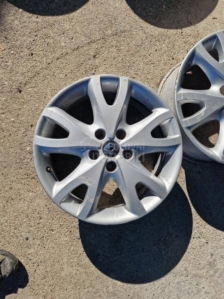 Aluminijumske felne  17" 5 x 114.3