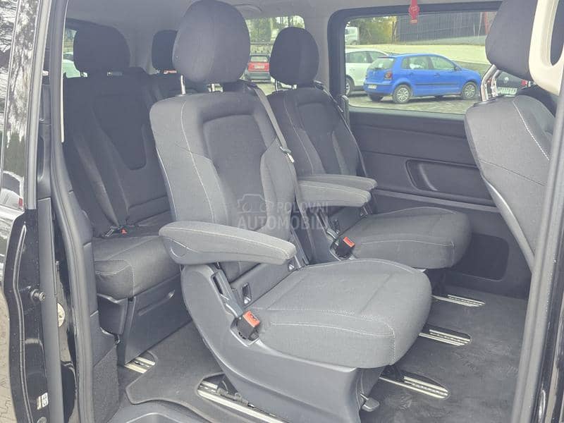 Mercedes Benz V Klasa 250 CDI 7 S