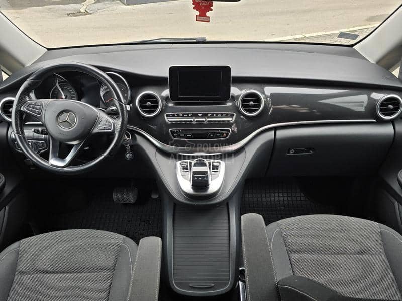 Mercedes Benz V Klasa 250 CDI 7 S