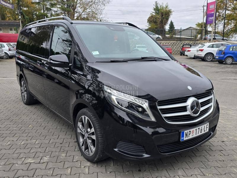 Mercedes Benz V Klasa 250 CDI 7 S