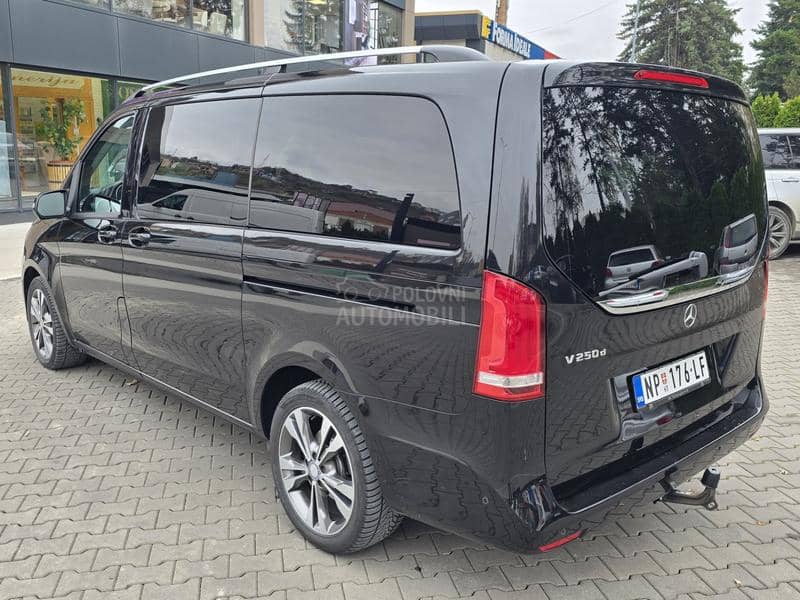 Mercedes Benz V Klasa 250 CDI 7 S