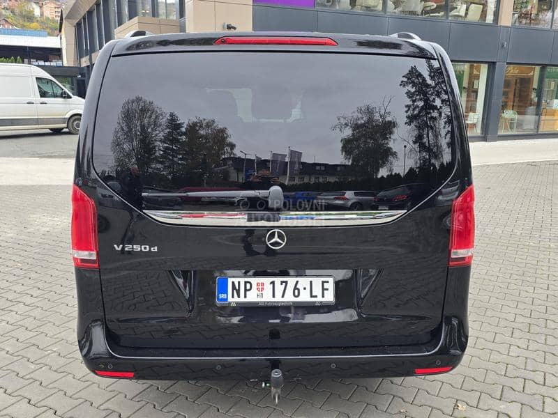 Mercedes Benz V Klasa 250 CDI 7 S