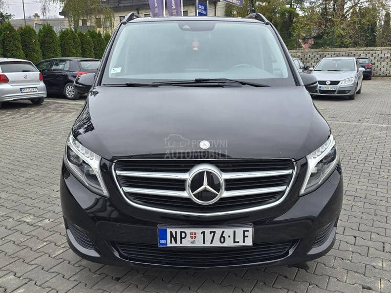 Mercedes Benz V Klasa 250 CDI 7 S
