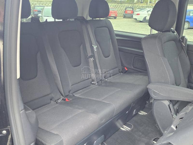Mercedes Benz V Klasa 250 CDI 7 S