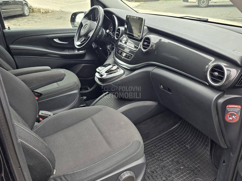 Mercedes Benz V Klasa 250 CDI 7 S