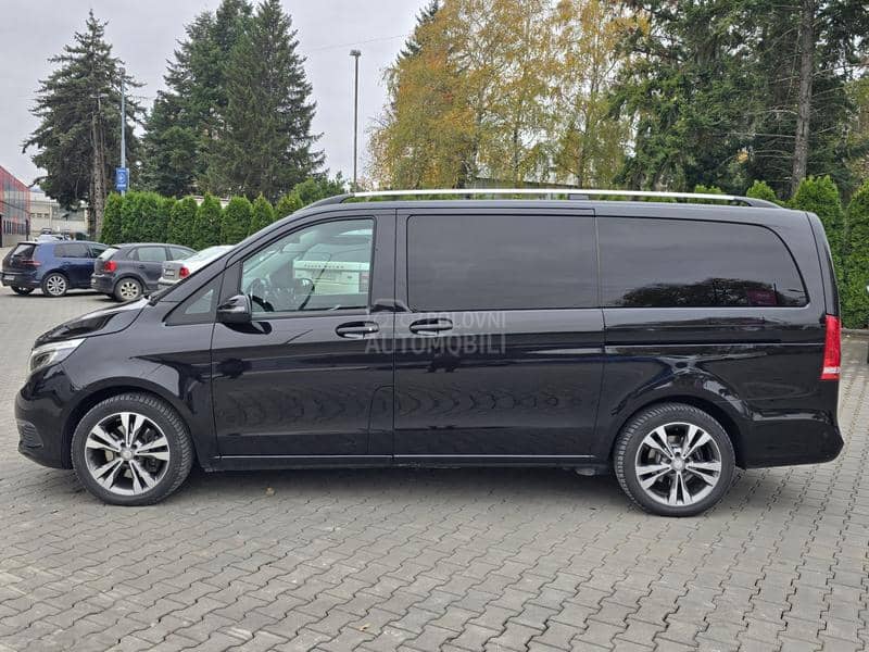 Mercedes Benz V Klasa 250 CDI 7 S