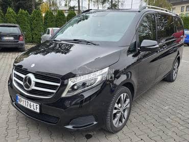 Mercedes Benz V Klasa 250 CDI 7 S