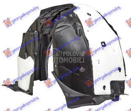 POTKRILO (SA ZVUCNOM IZOLACIJO