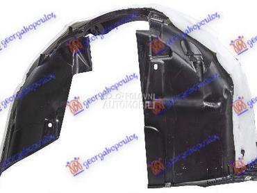 POTKRILO (SA ZVUCNOM IZOLACIJO za Peugeot 208 od 2023. do 2025. god.