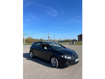 Seat Leon FR 2.0TDI