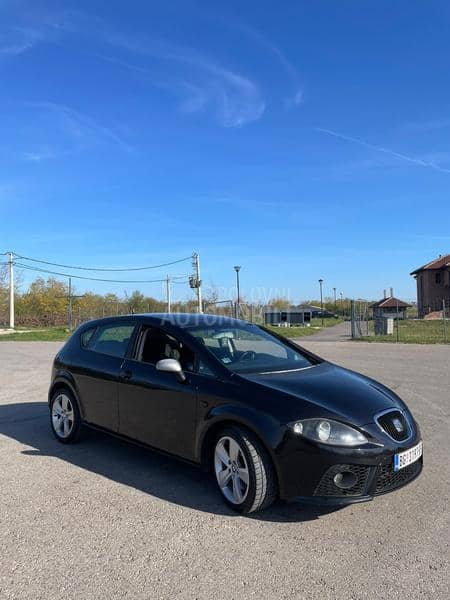 Seat Leon FR 2.0TDI