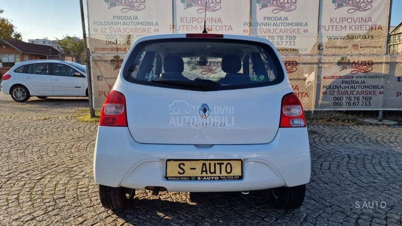 Renault Twingo 