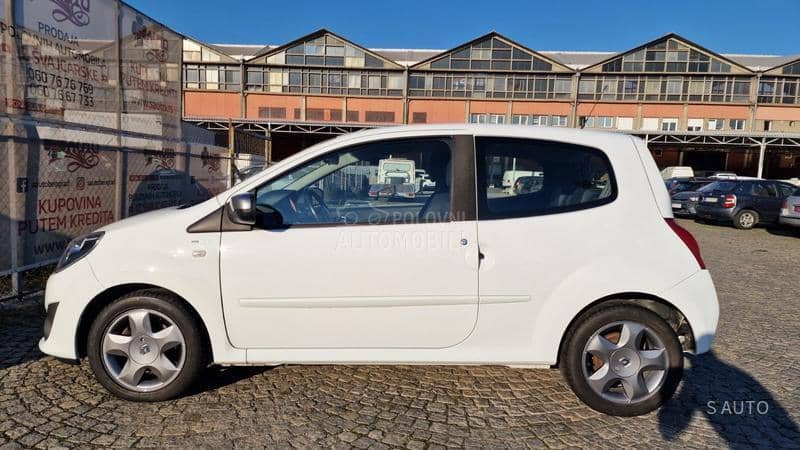 Renault Twingo 