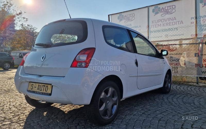 Renault Twingo 