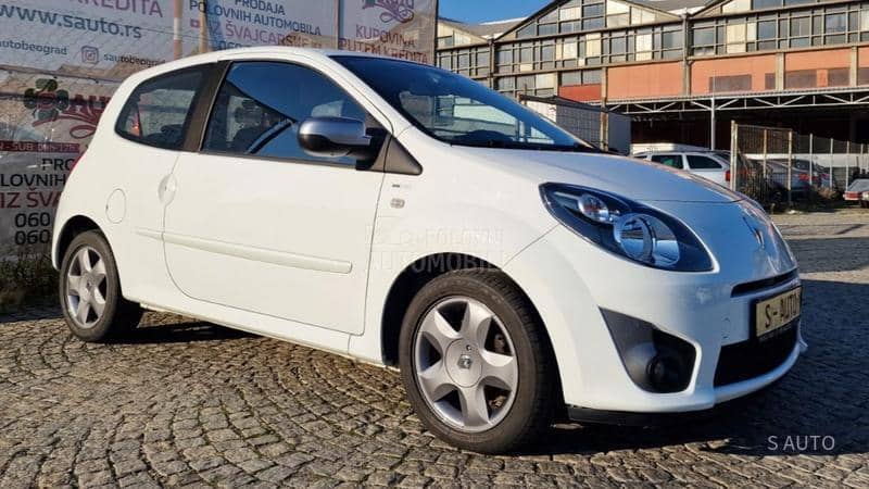 Renault Twingo 
