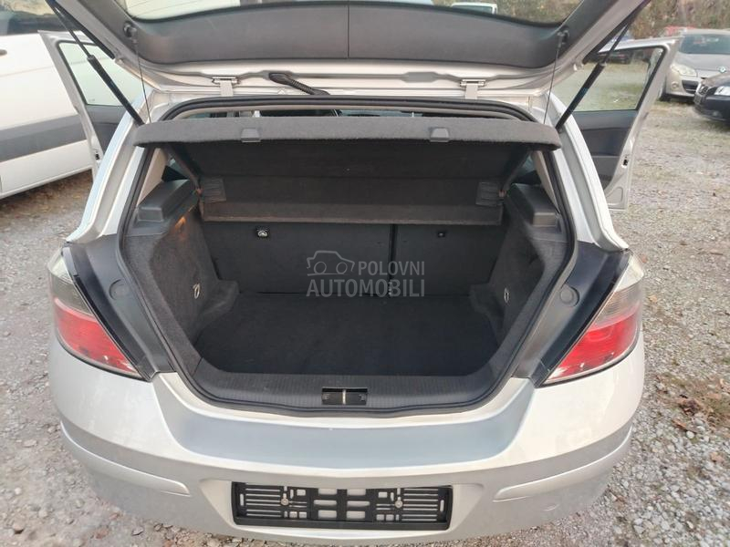 Opel Astra H 1.6