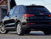 Audi Q3 2.0 TFSI, CH, 4x4