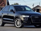 Audi Q3 2.0 TFSI, CH, 4x4