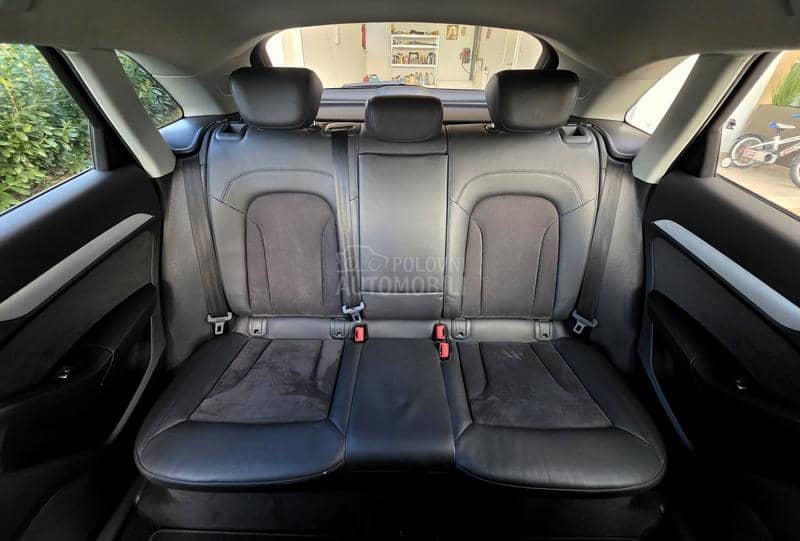 Audi Q3 2.0 TFSI, CH, 4x4