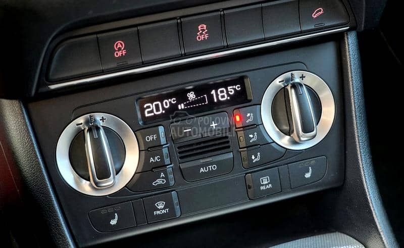 Audi Q3 2.0 TFSI, CH, 4x4