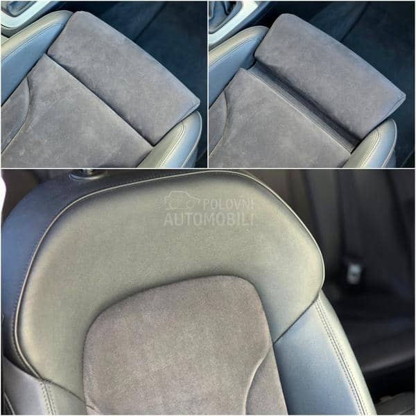 Audi Q3 2.0 TFSI, CH, 4x4