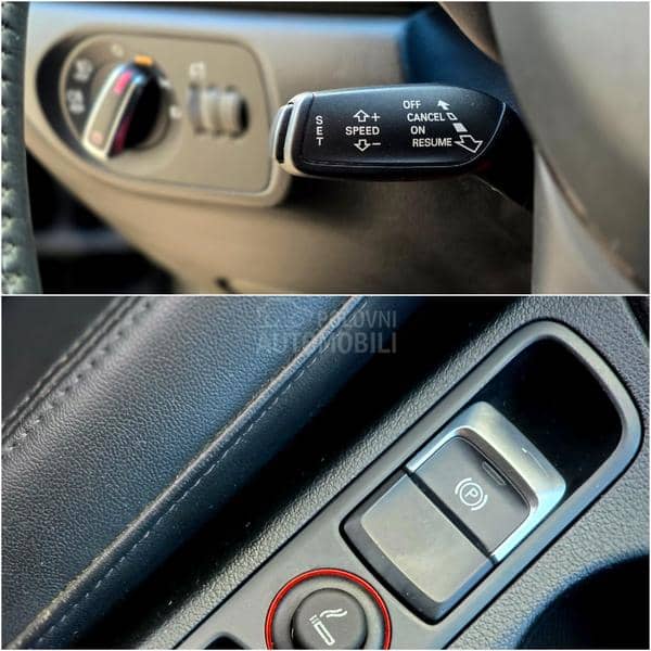 Audi Q3 2.0 TFSI, CH, 4x4