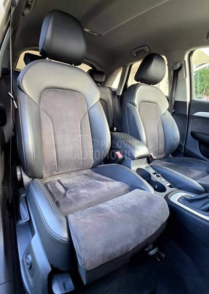 Audi Q3 2.0 TFSI, CH, 4x4