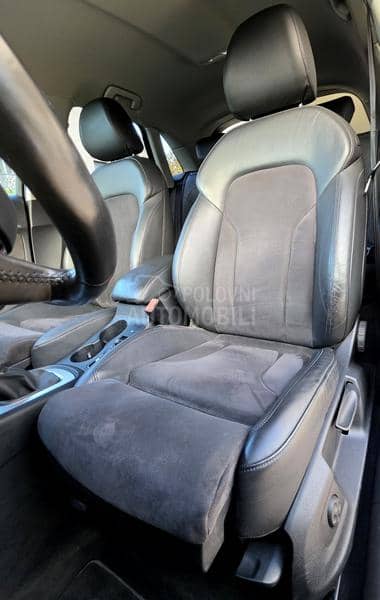 Audi Q3 2.0 TFSI, CH, 4x4