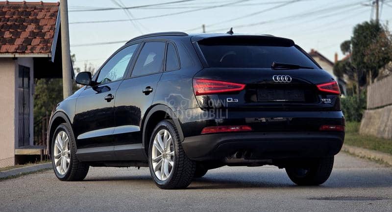 Audi Q3 2.0 TFSI, CH, 4x4