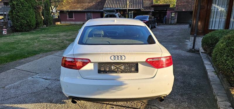 Audi A5 2.0 TSI IZ CH